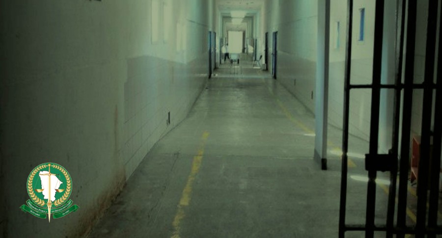 Defensoria acompanha crise no sistema carcerário do Estado
