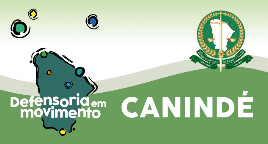Defensoria em movimento caninde