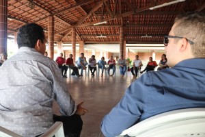 Defensoria em Movimento atende comunidade rural em Canindé