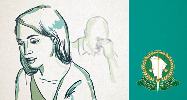 imagem mulher saiu de relacionamento