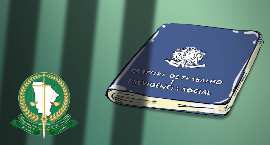 trabalho para pessoas presas