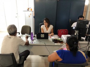 audiencia de conciliação