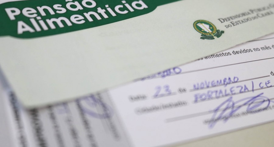 pensao alimenticia