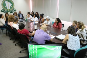 reuniao Sociedade civil