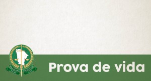 prova de vida