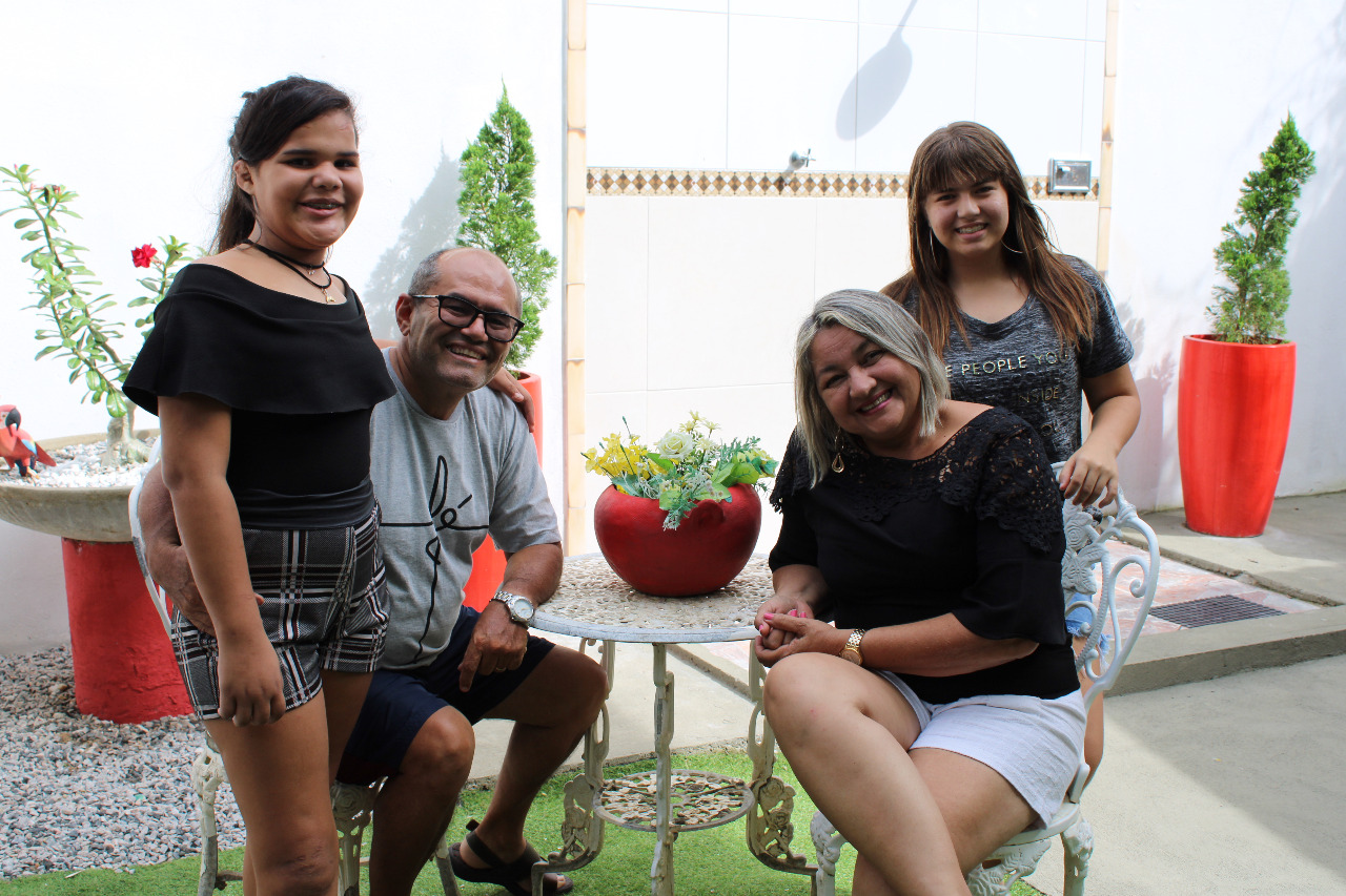 82% das crianças e adolescentes disponíveis para adoção em Fortaleza não têm pretendentes.