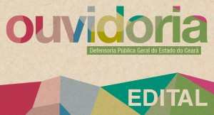 ouvidoria edital