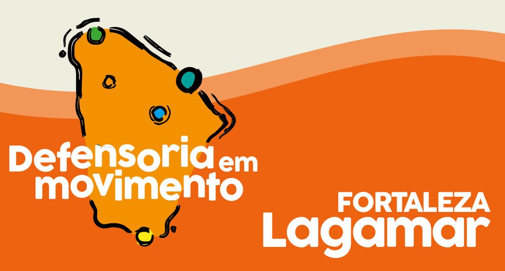 Defensoria em Movimento realiza atendimentos no Bairro Lagamar