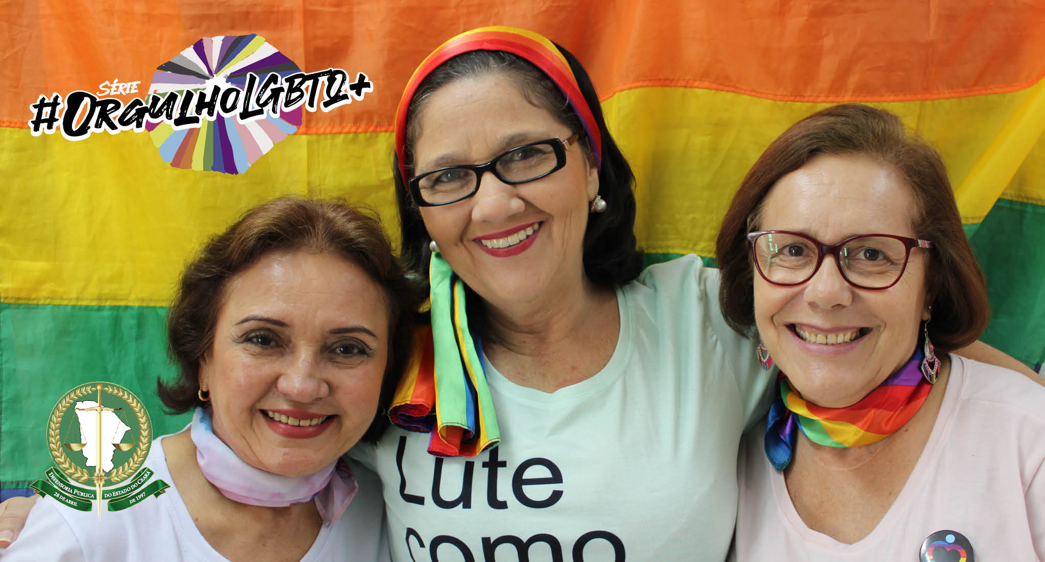 #OrgulhoLGBTQ+: Mães saem do armário para enfrentar LGBTQfobia