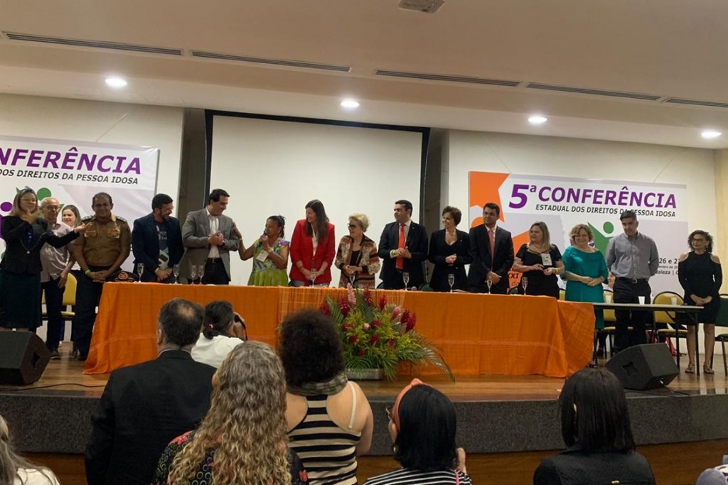 Conferência Estadual dos Direitos do Idoso II