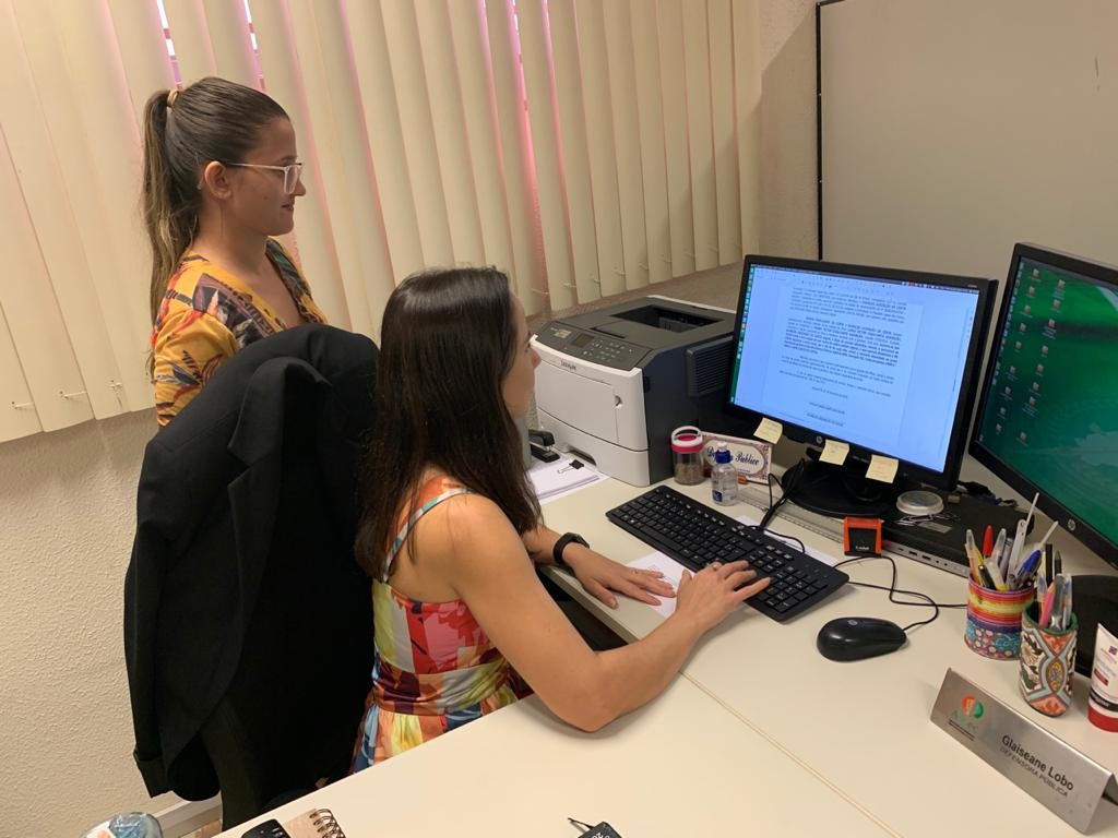 mutirão de alimentos