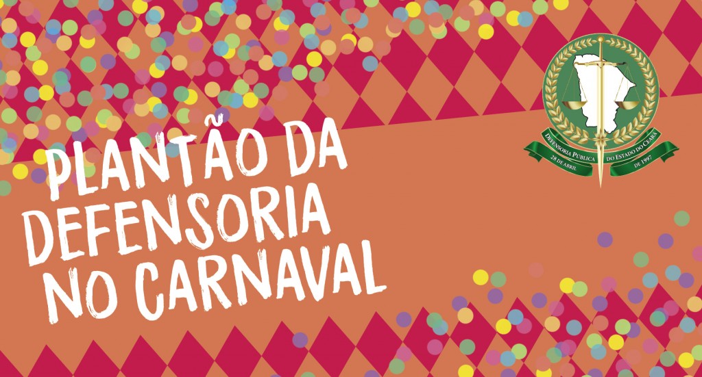 plantao carnaval