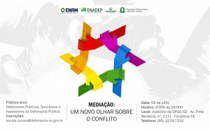 Curso de Mediação