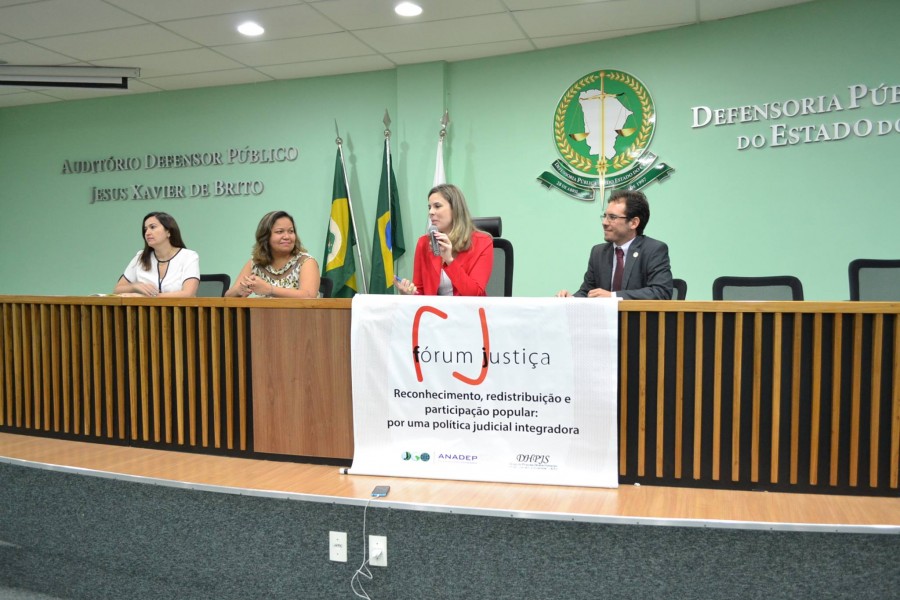 Prêmio Fórum Justiça de Direitos Humanos Maria Amélia