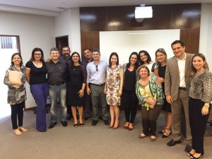 Unifor-Defensor e Professores