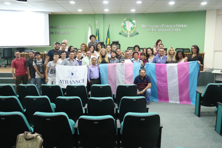 Audiência Pública “Transexualidade: pelo direito de existir”