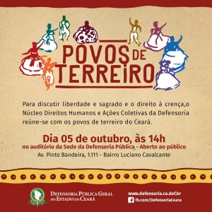 terreiros