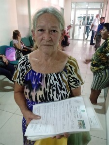 assistida registro
