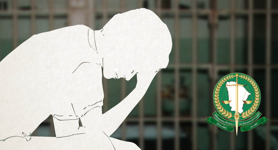 MATERIA EVELYN RAPAZ 18 ANOS PRESO