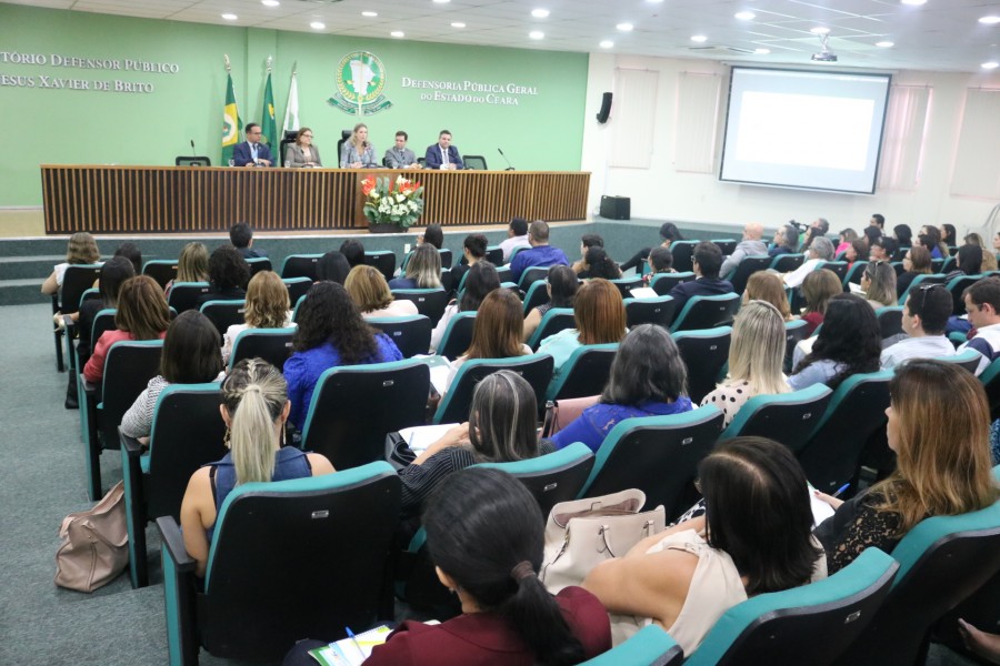 IX Encontro da Magistratura, do Ministério Público e Defensoria Pública da Criança e do Adolescente