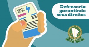  Defensoria recorre à Justiça para Enel garantir fornecimento de energia em casos de inadimplência