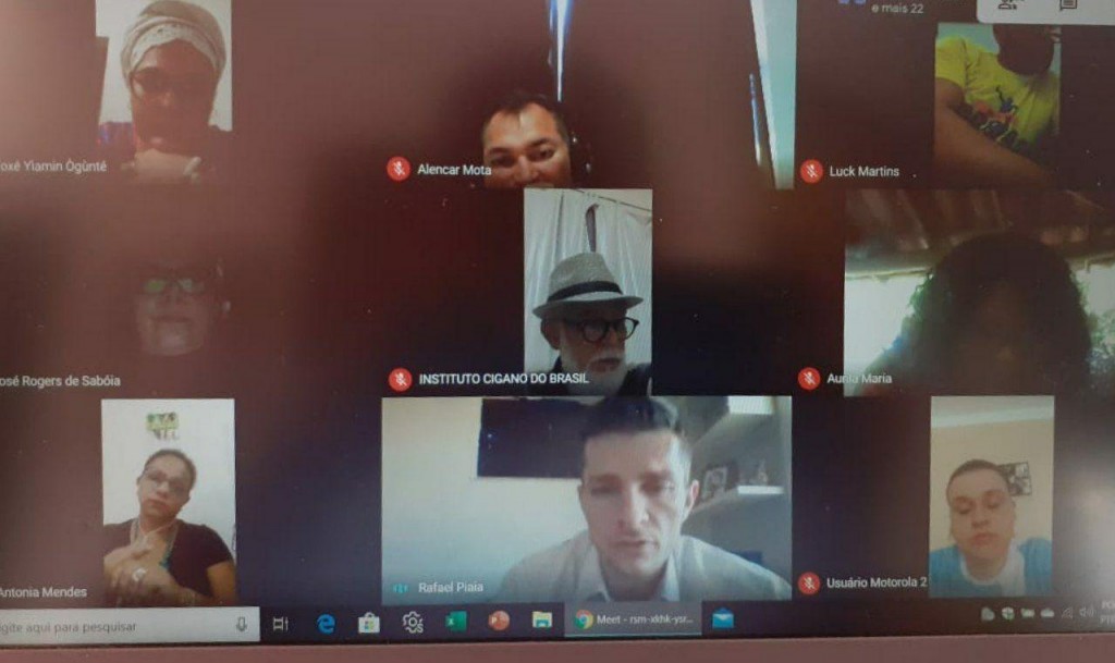 Defensoria Pública promove conversa com sociedade civil de Sobral