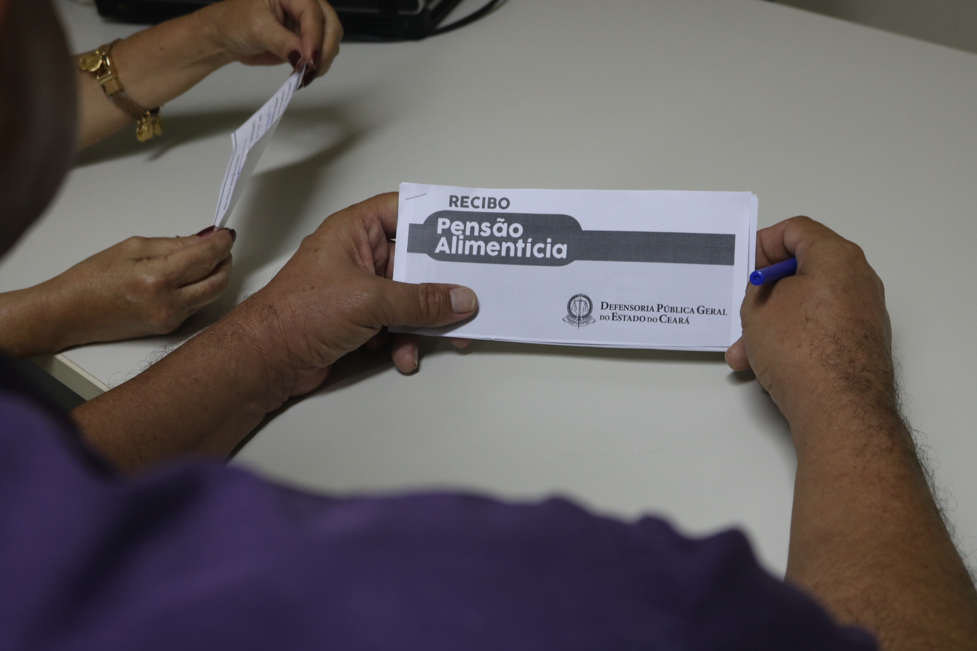 Defensoria Pública registra pedidos para revisão de contratos comerciais e de pensão alimentícia durante a pandemia