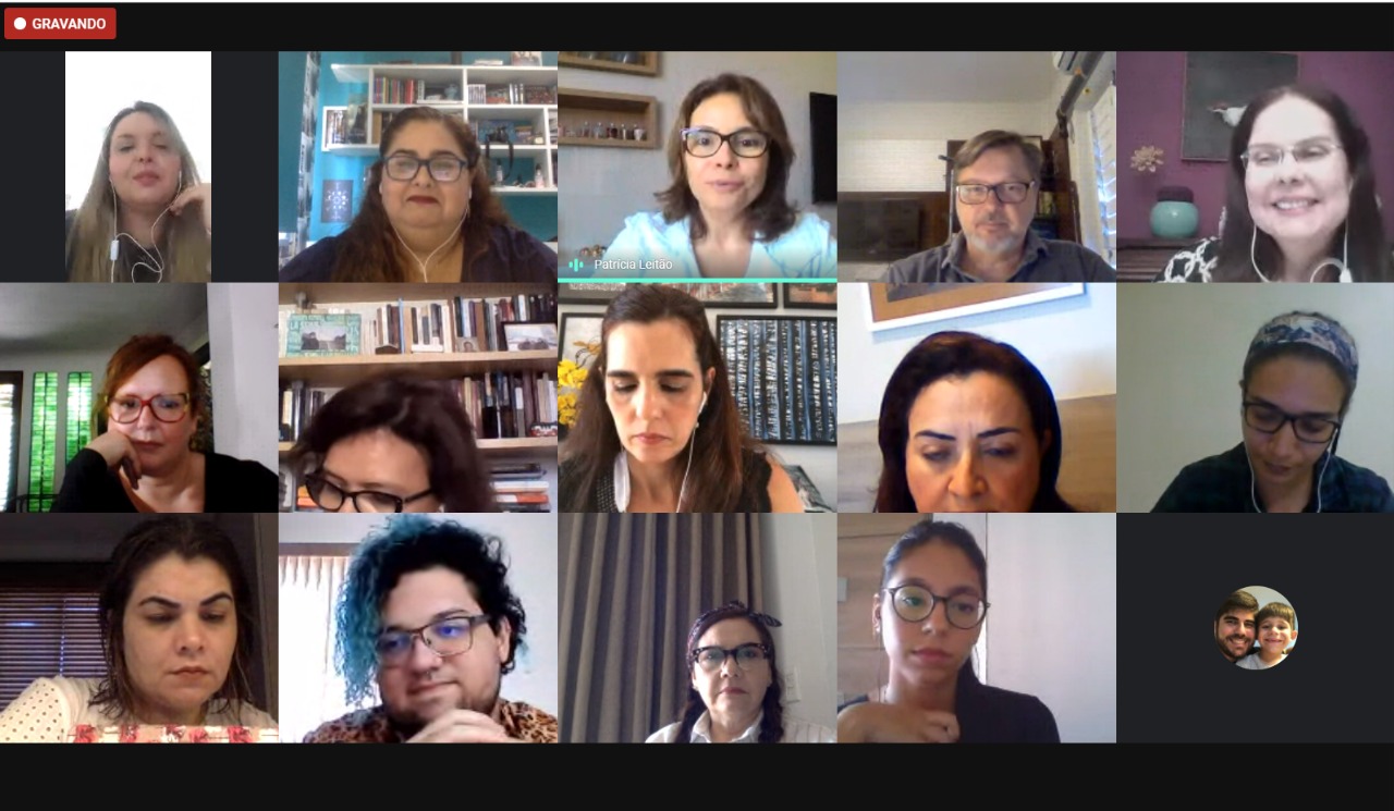 Defensoria realiza capacitação online para professores da Unifor sobre violência doméstica