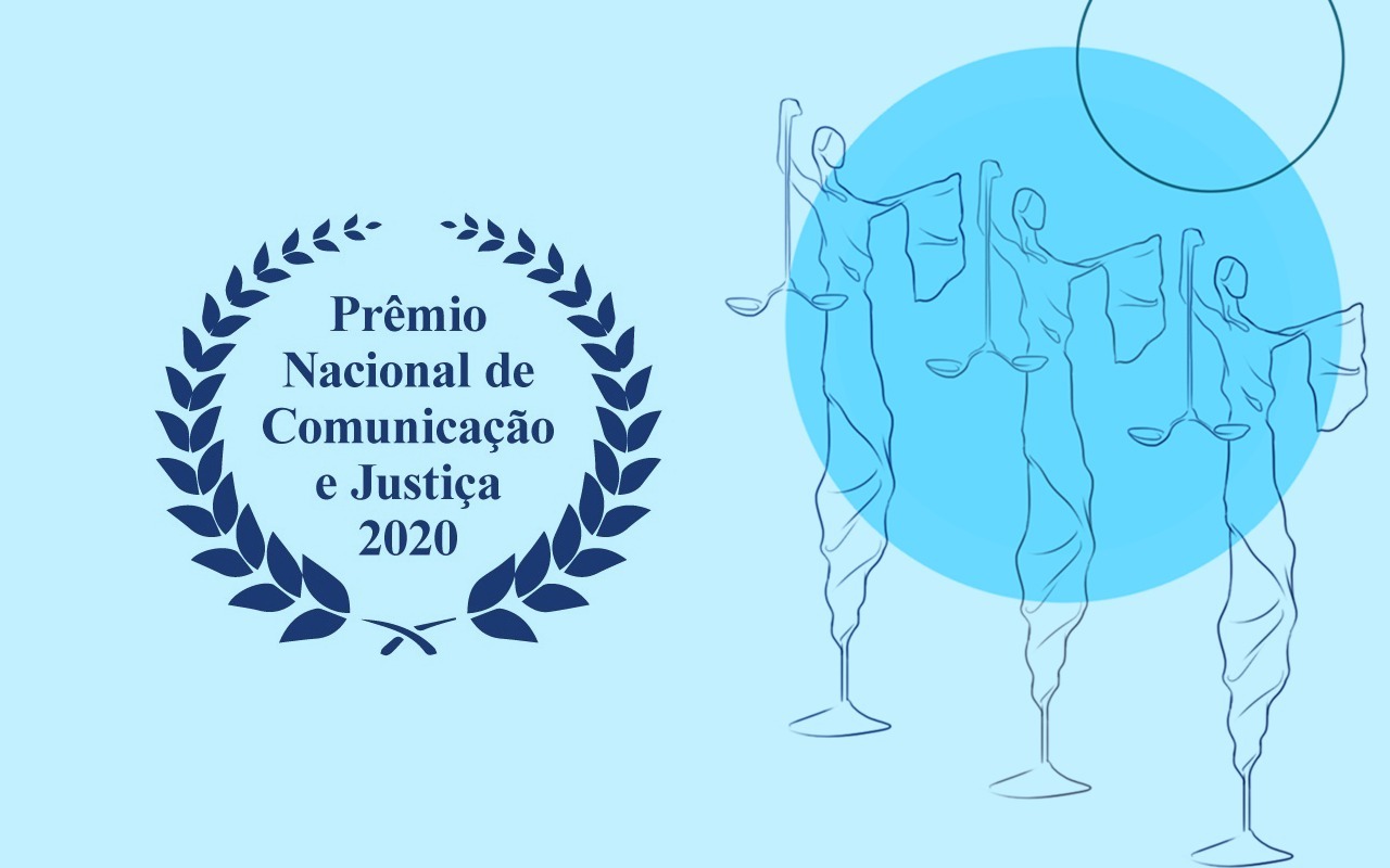 Defensoria do Ceará fica em segundo e terceiro lugares no Prêmio Nacional de Comunicação e Justiça