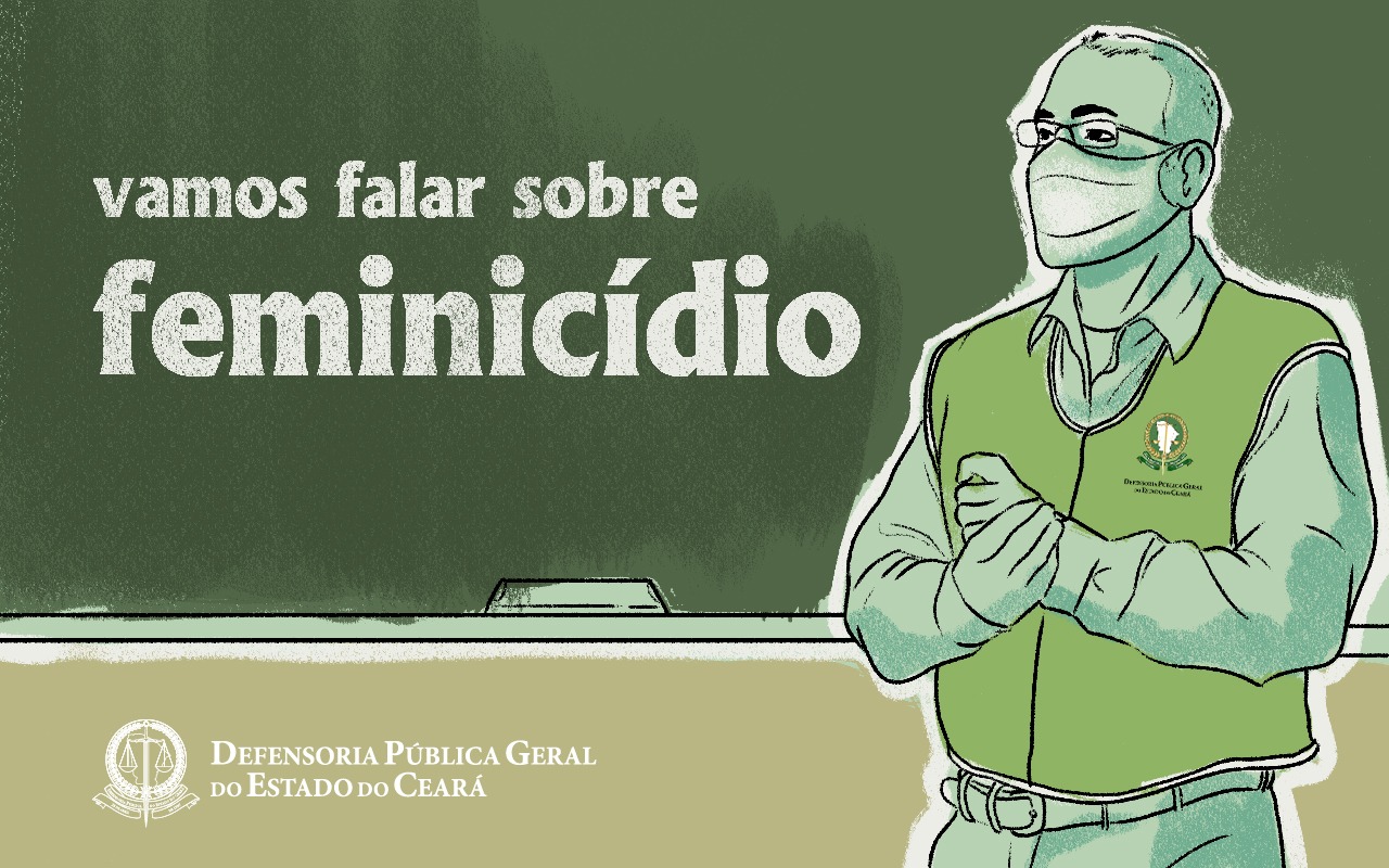 Lei estadual determina que escolas públicas do Ceará divulguem campanhas sobre Feminicídio
