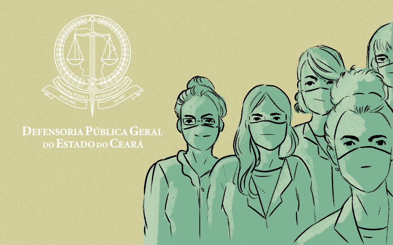 DPCE tem a maior quantidade de mulheres do Sistema de Justiça do Ceará: 47% são defensoras
