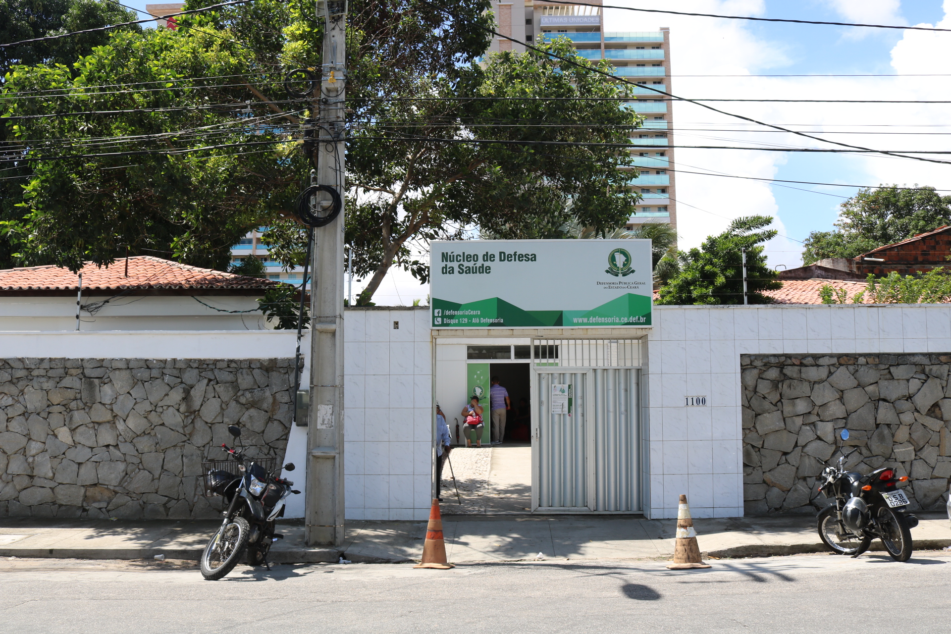 Nudesa soluciona administrativamente 63% dos pedidos de consultas e exames