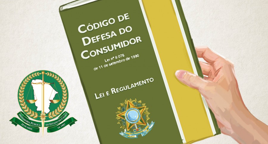 Defensoria orienta sobre direitos dos consumidores em casos de compra de produtos com defeitos