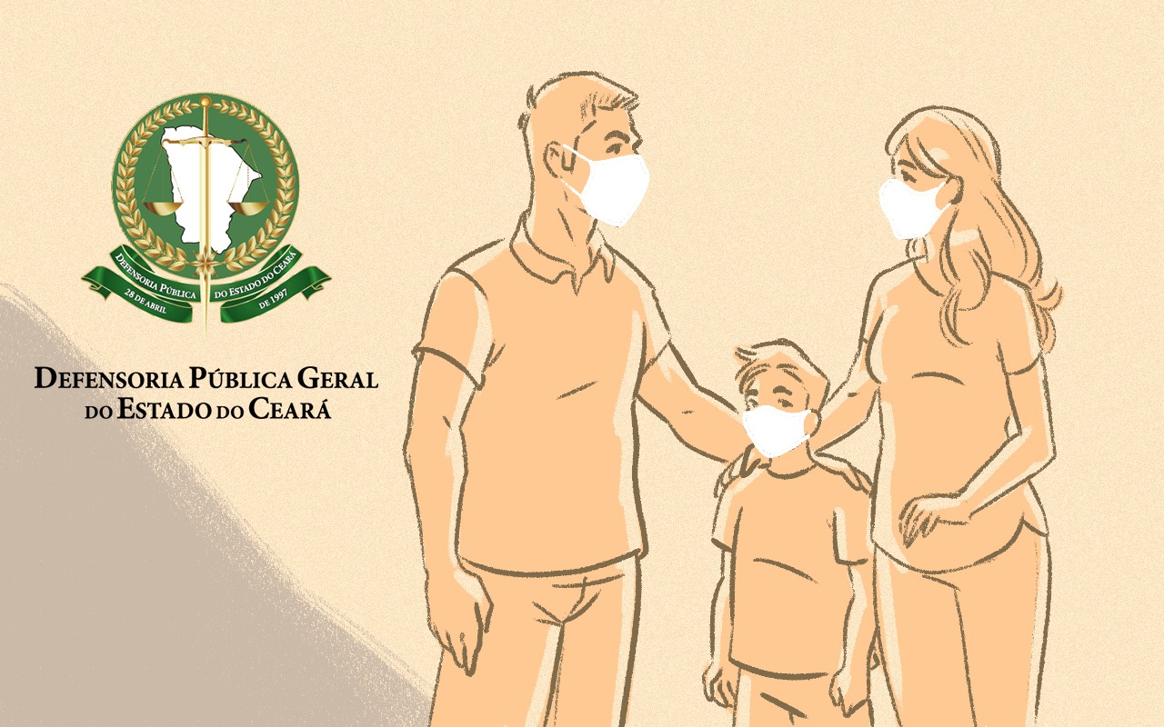 Mais de 55 mil atuações de defensoras e defensores no Direito de Família, em Fortaleza