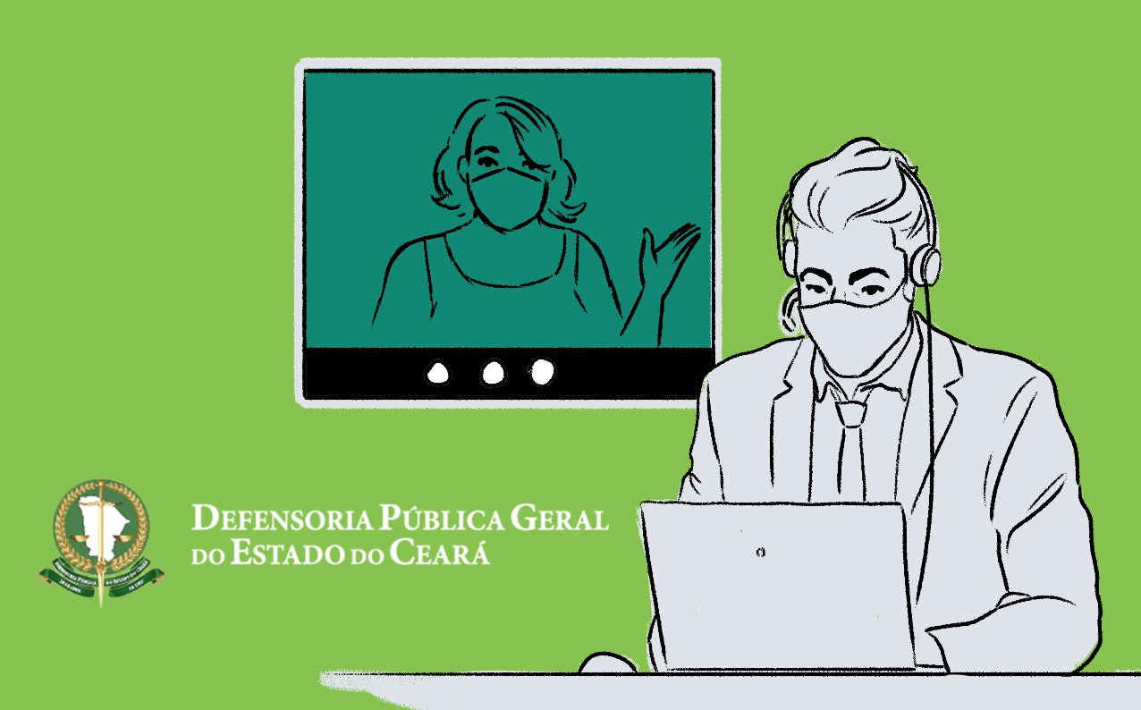 Defensoria em Caucaia teve mais de 28 mil atuações em 2020. Saiba como acessar os serviços durante o lockdown