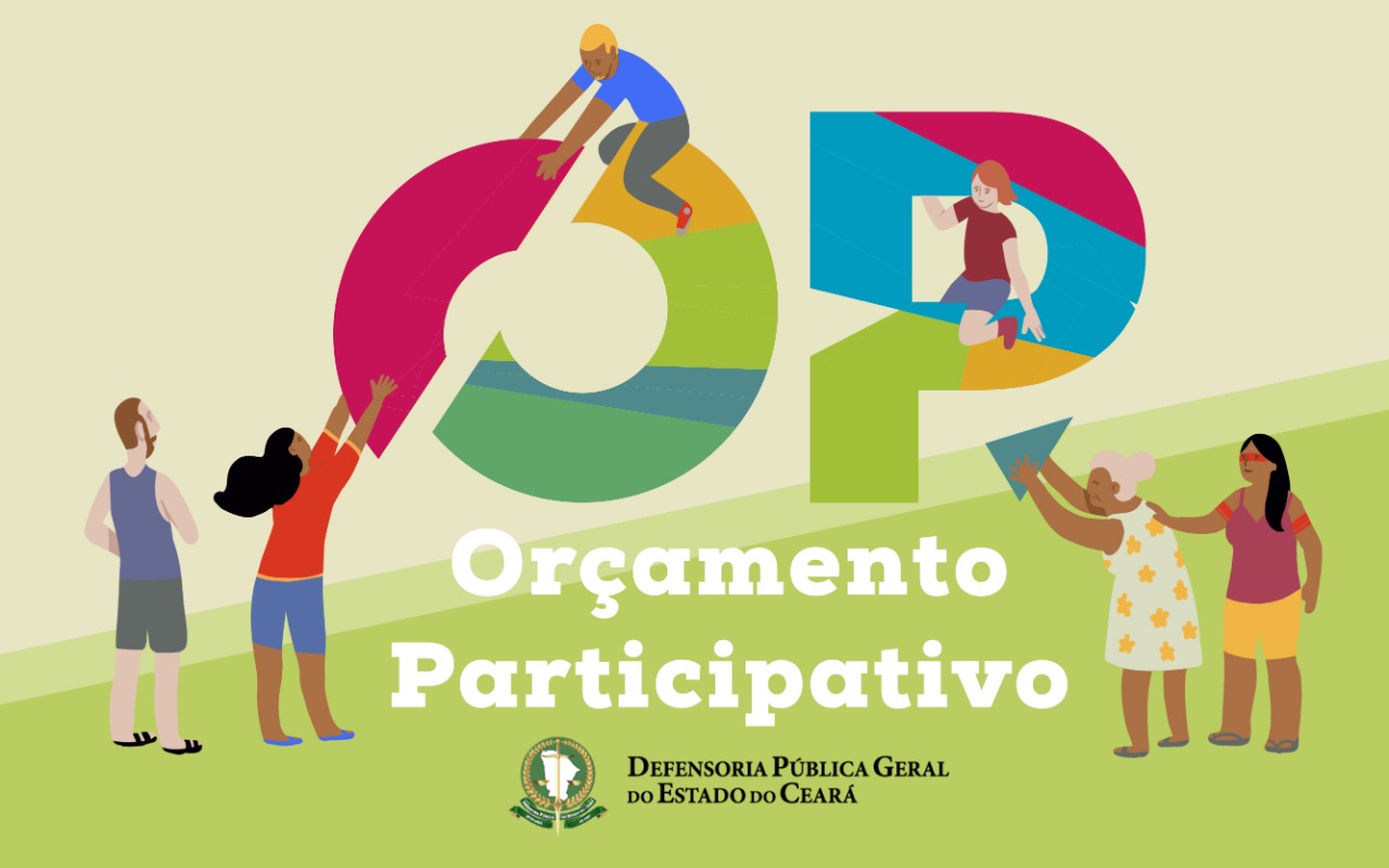 Audiências Públicas virtuais do Orçamento Participativo ocorrem no mês de maio. Confira calendário