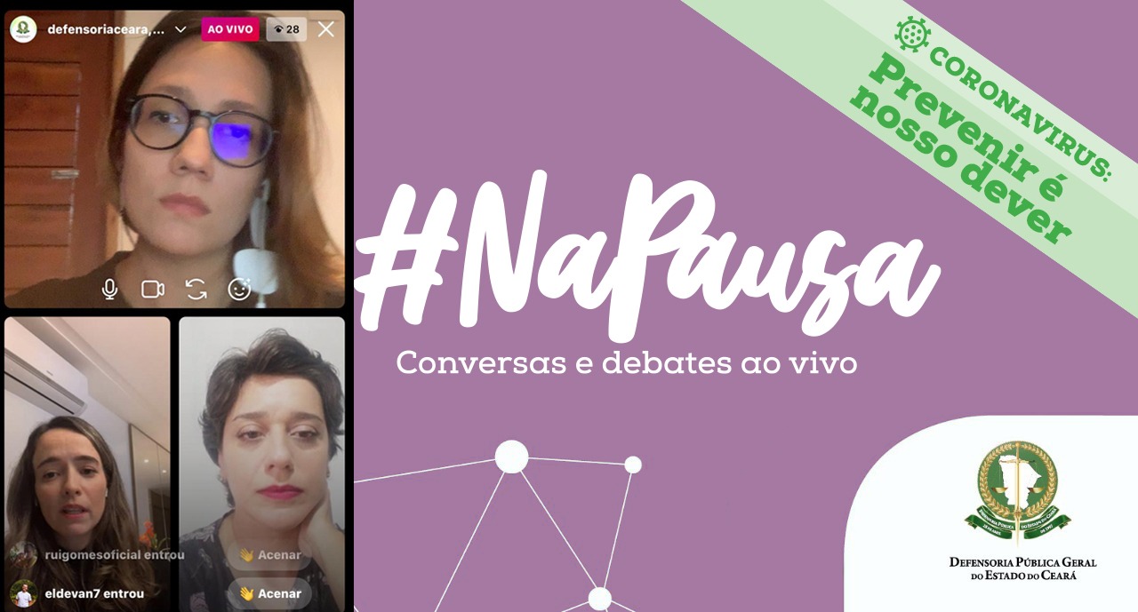 Comunicação violenta tem levado à polarização do País, analisam jornalista e defensora pública 