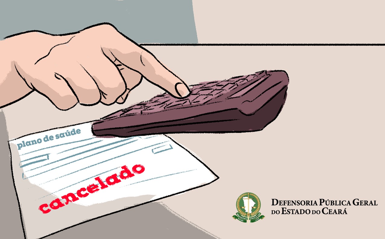 Assistidos que estão inadimplentes com plano de saúde ou sob ameaça de cancelamento alcançam suporte na Defensoria