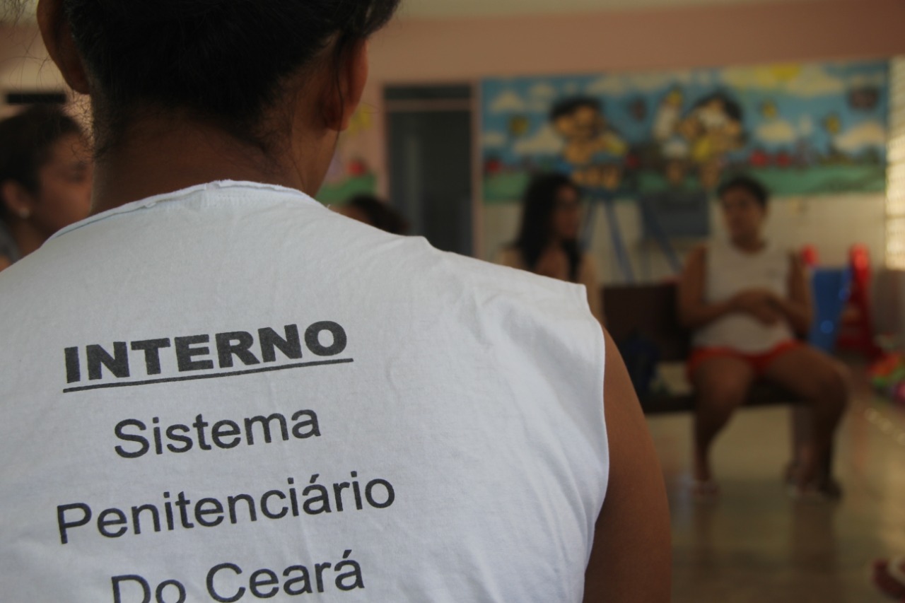 Defensoria conquista habeas corpus para grávida em Sobral; gestante vai dar à luz fora da prisão