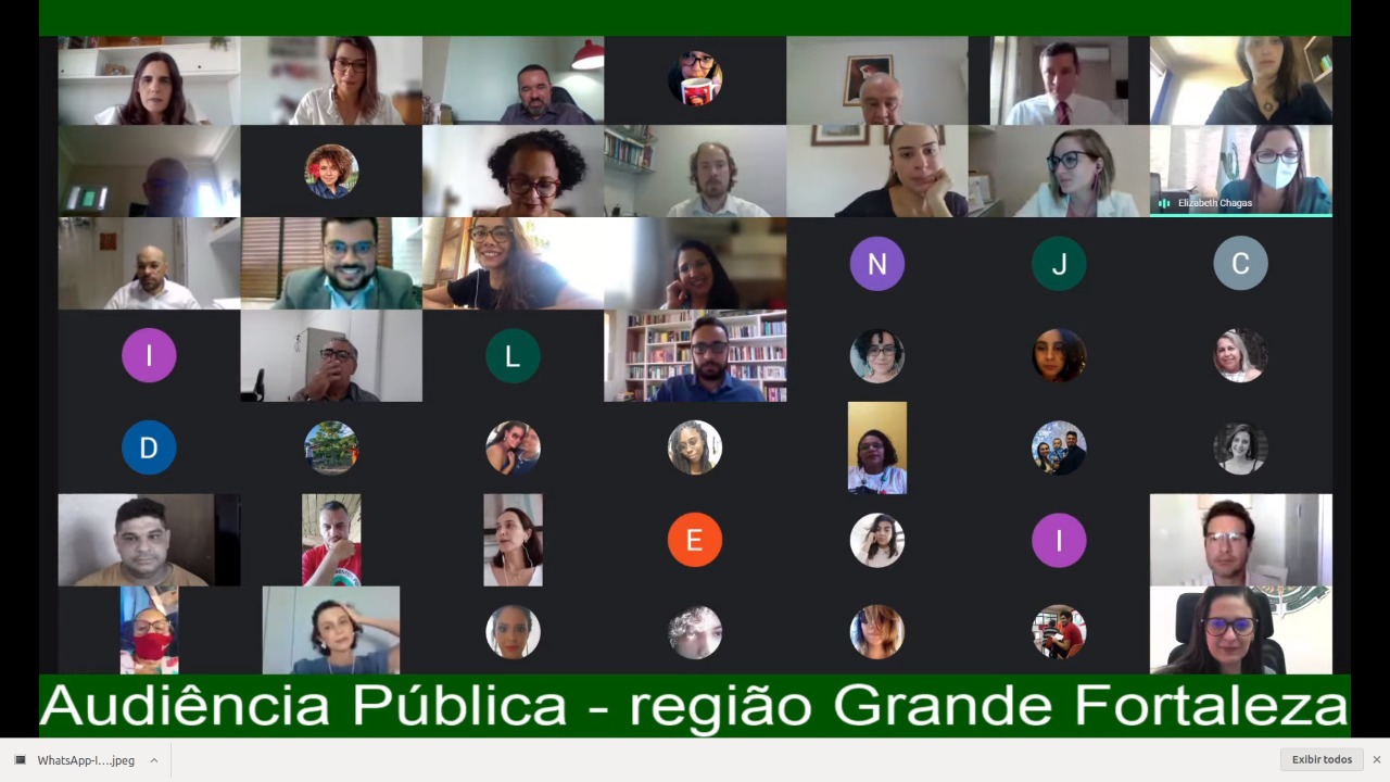 Mais de 1.000 contribuições marcam o 6º Ciclo do Orçamento Participativo 2021