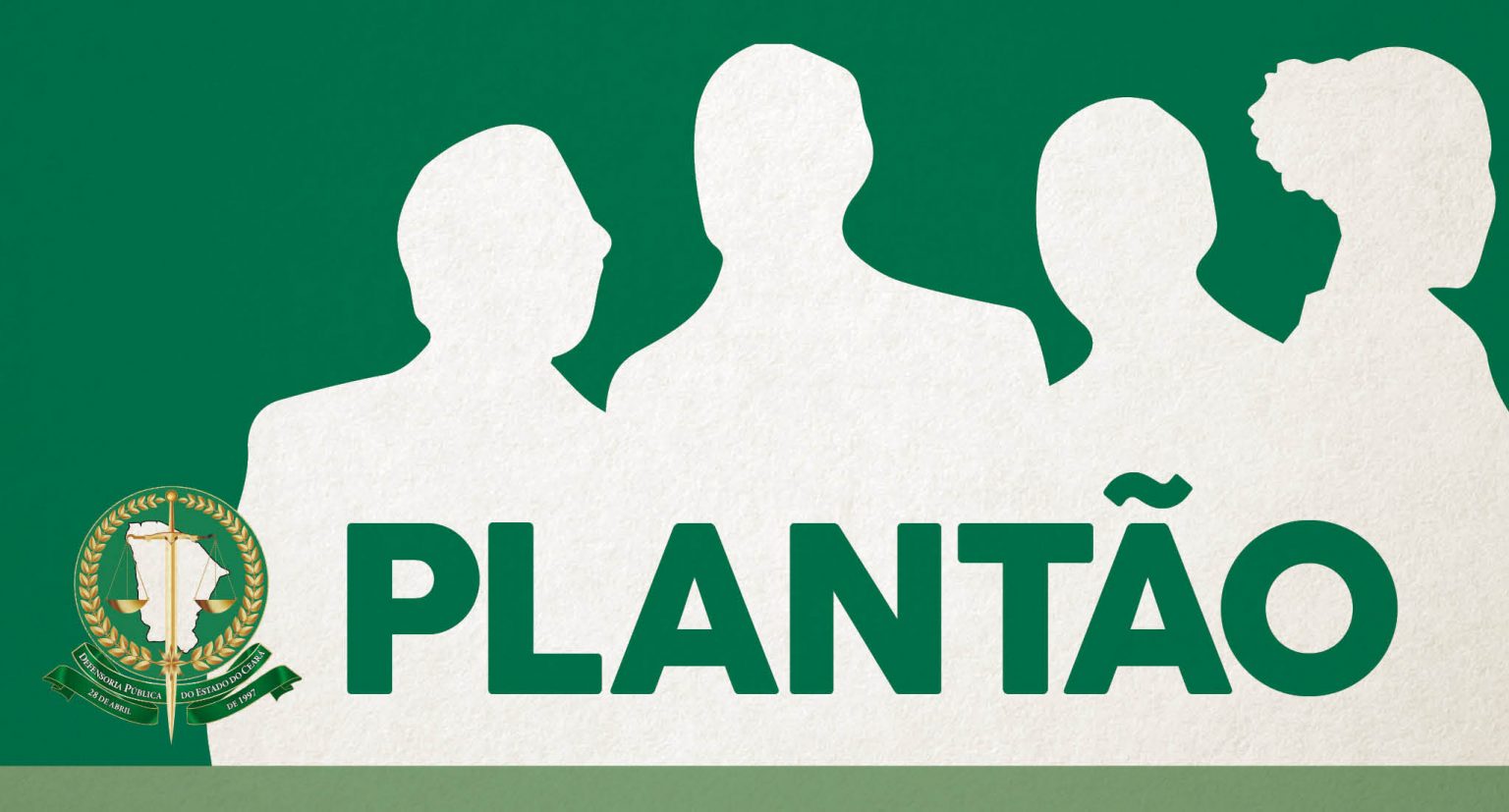 Plantão da Defensoria Pública em 19 cidades já completou um mês de serviço. Saiba como acionar
