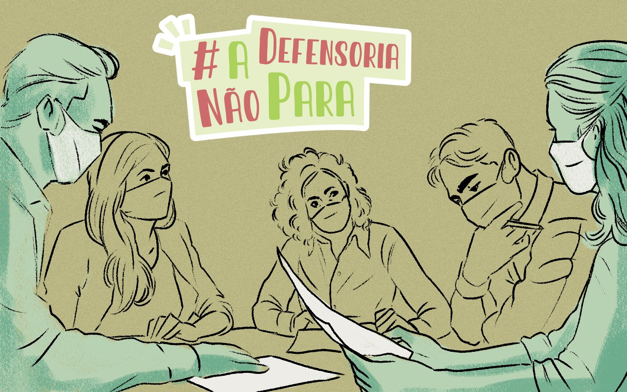 Condege e Anadep vão ao STF em defesa das Defensorias Públicas