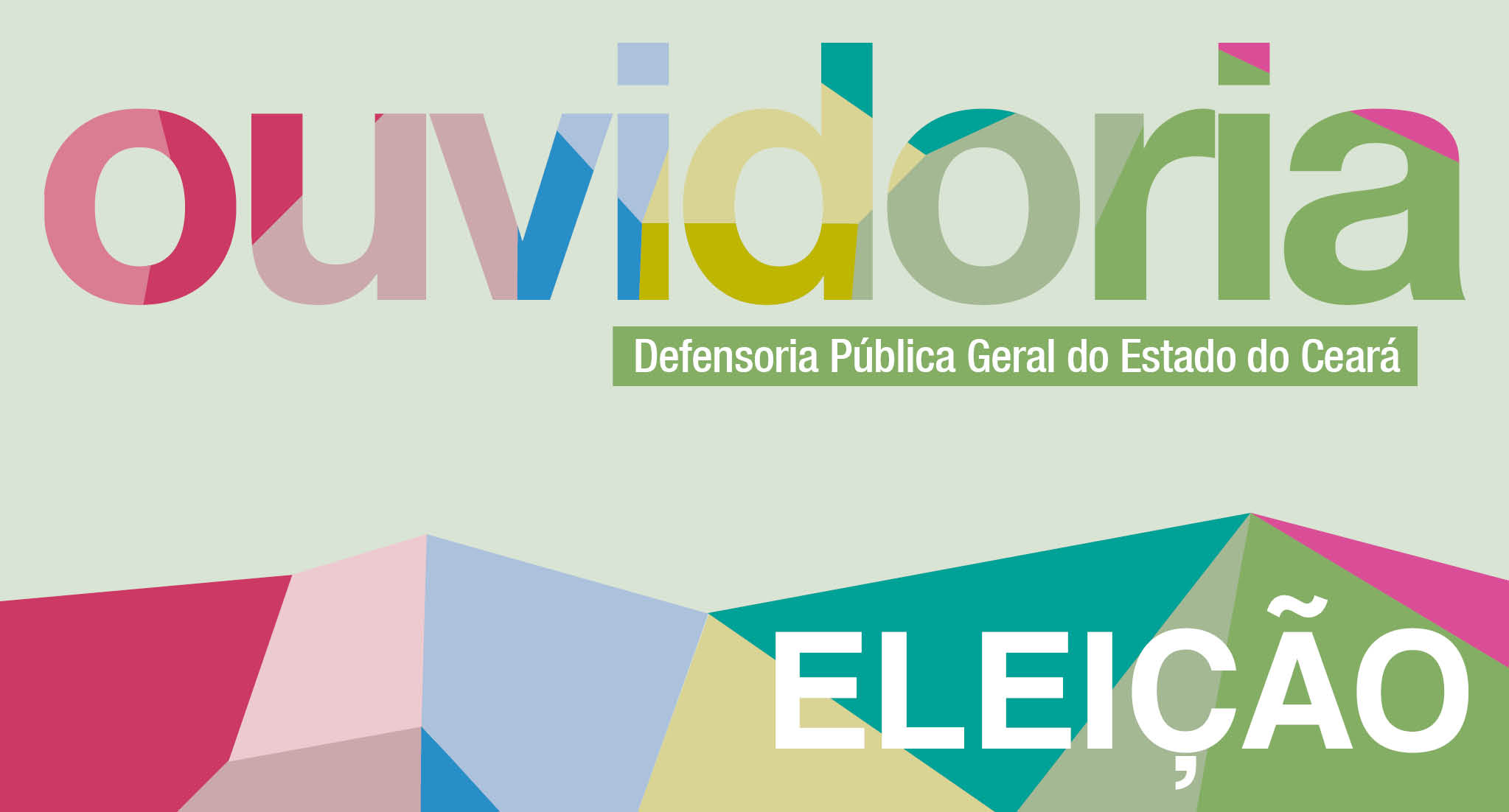 Eleição da Ouvidoria Geral será nesta quarta-feira, no auditório da DPCE
