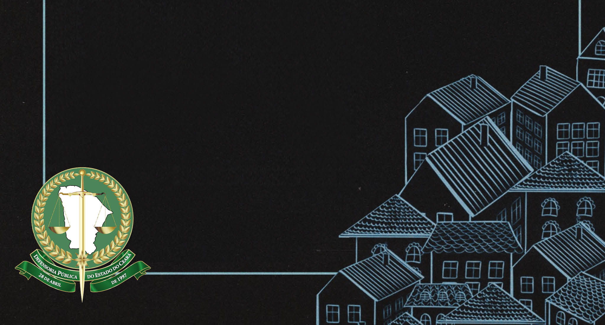 Defensoria entra com agravo contra expedição de mandados de busca e apreensão coletivo em Fortaleza