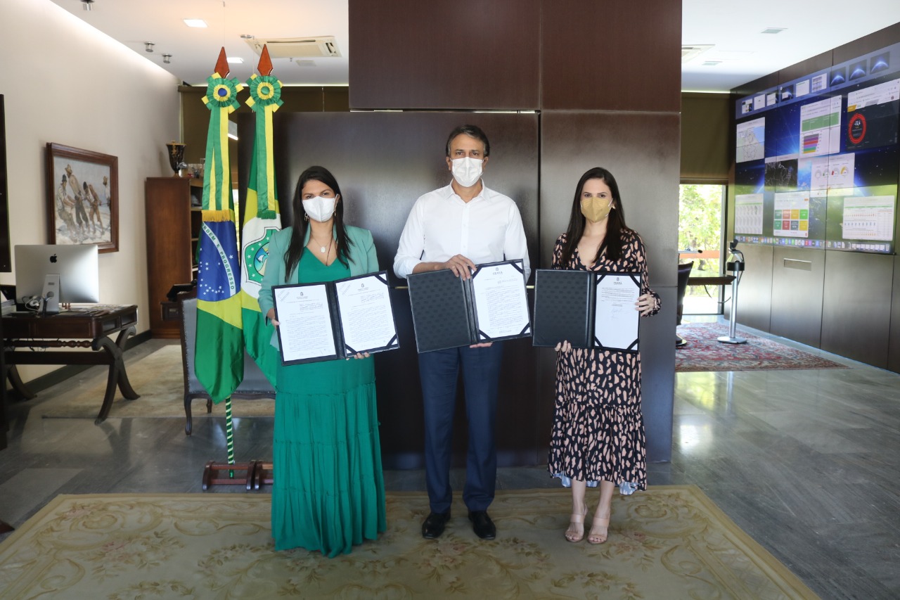 Governador sanciona duas leis que permitem mais capilaridade e representatividade na Defensoria