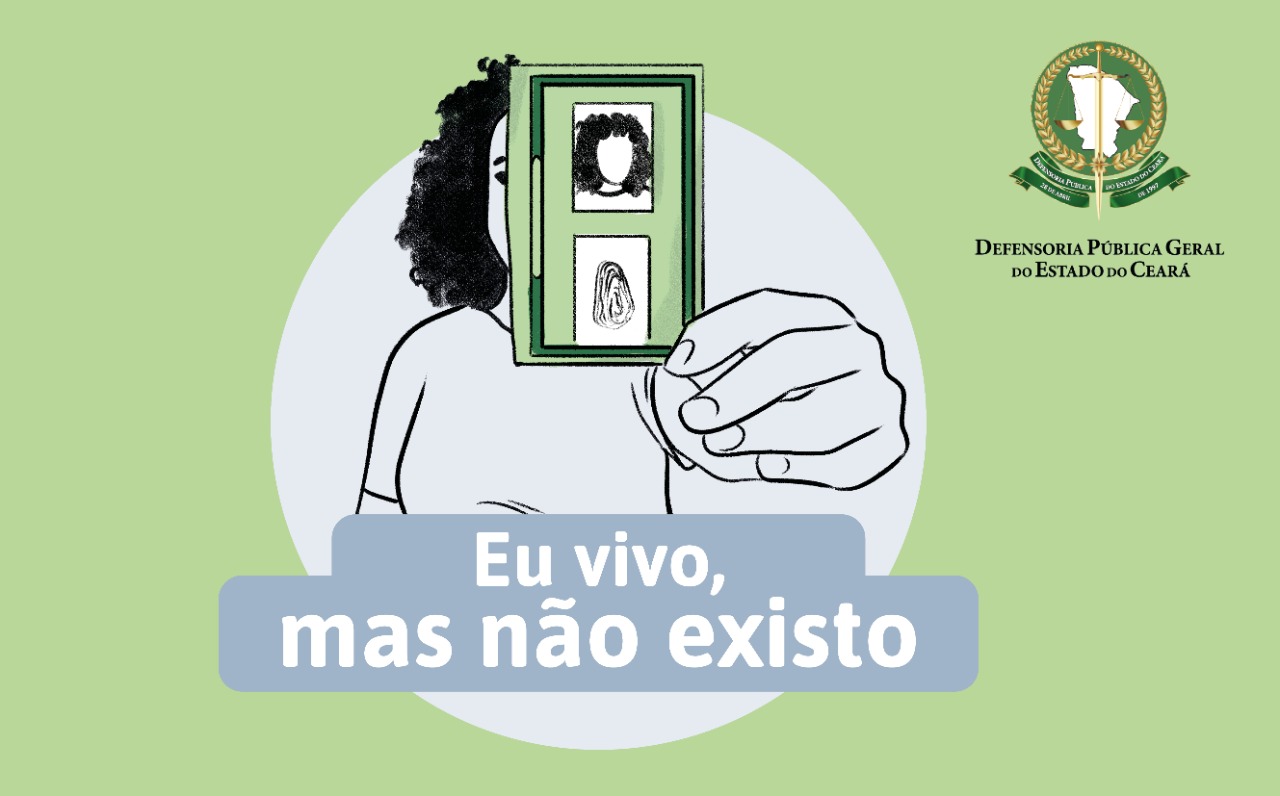 “Eu vivo, mas não existo”. O drama de quem ainda não possui o registro civil