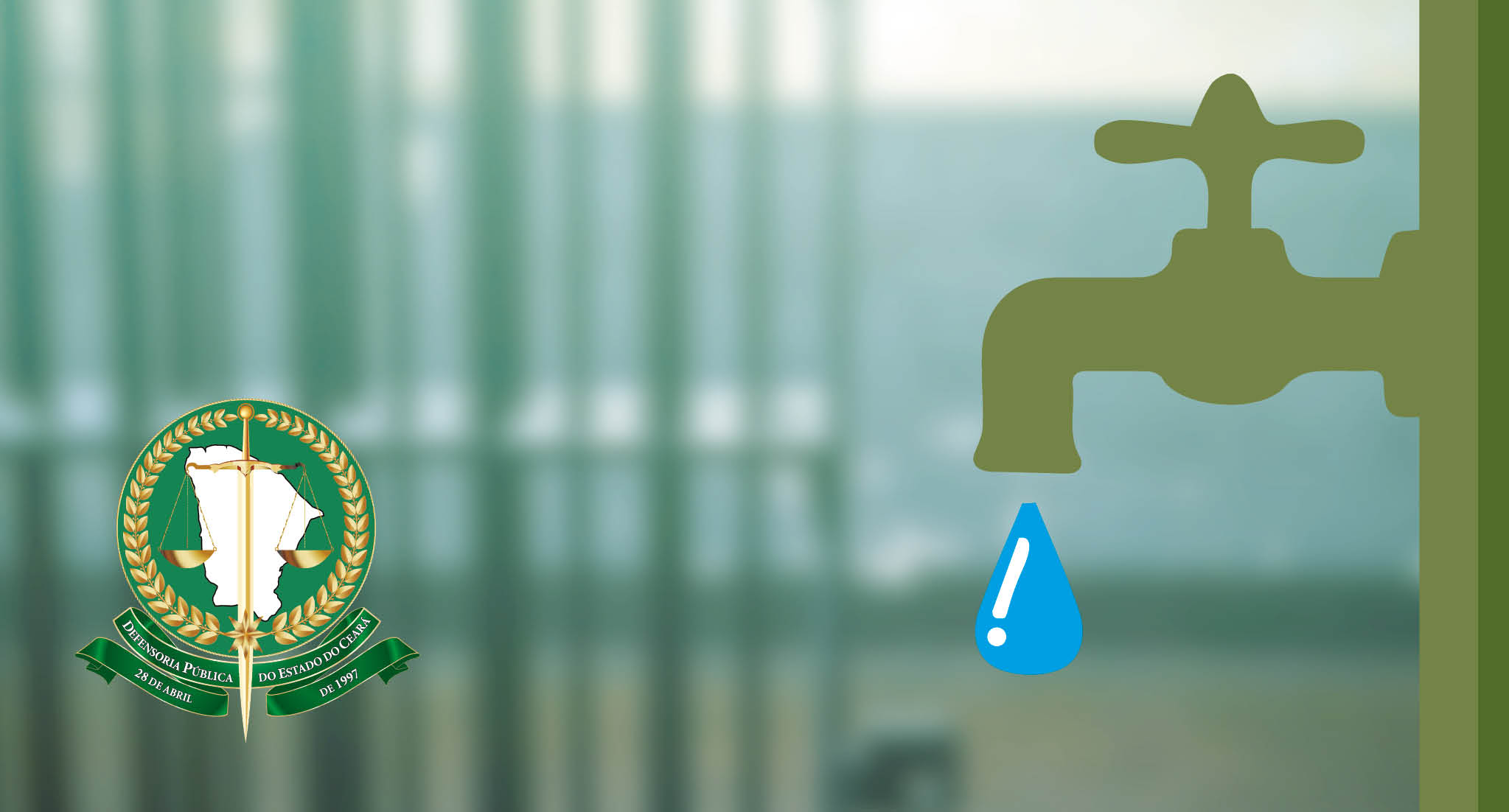 Defensoria obtém decisão para que presos tenham acesso a água em UP de Aquiraz