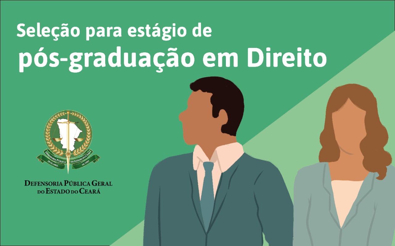 Prova objetiva seleciona estagiários de pós-graduação em Direito nesta sexta-feira, 3