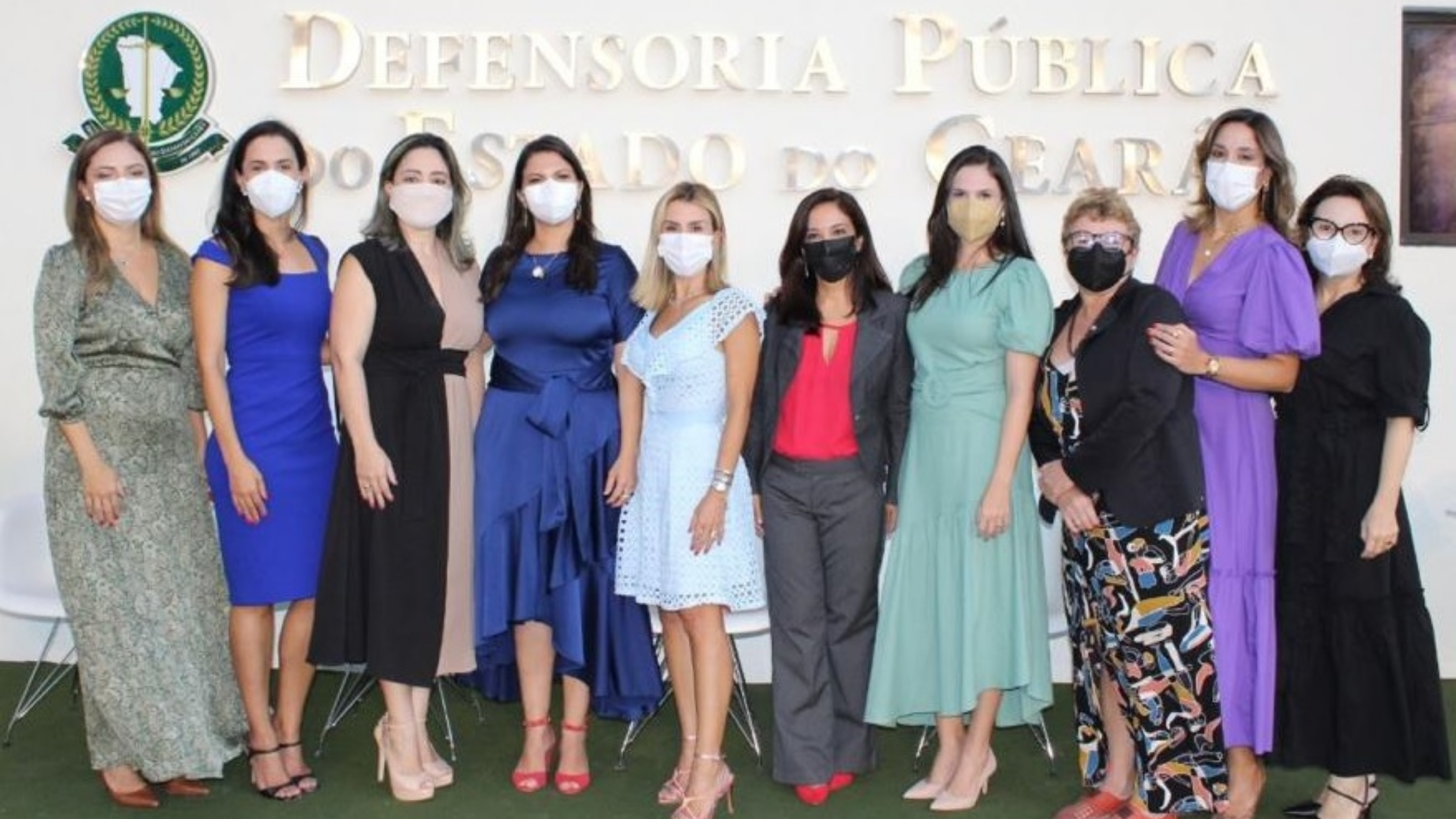 Supervisoras comemoram novas sedes e projetam atendimento ainda mais confortável e humanizado