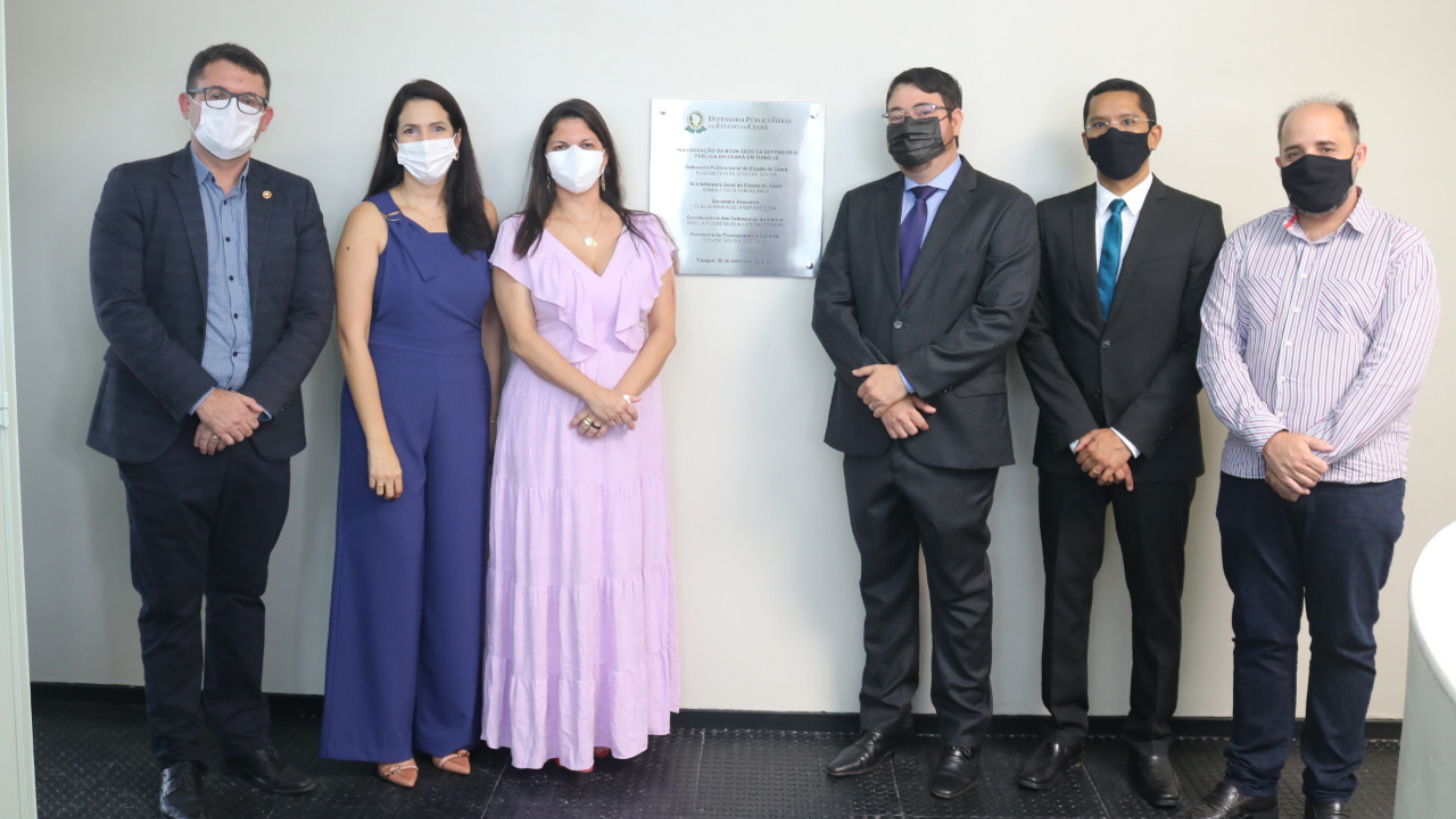 Defensoria inaugura sua primeira sede em Tianguá